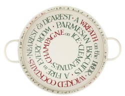 EBX9000 Toast and Marmalade Large Handle Tray